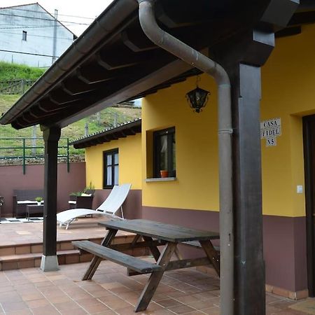 הוילה Fontanina Casa Fidel מראה חיצוני תמונה