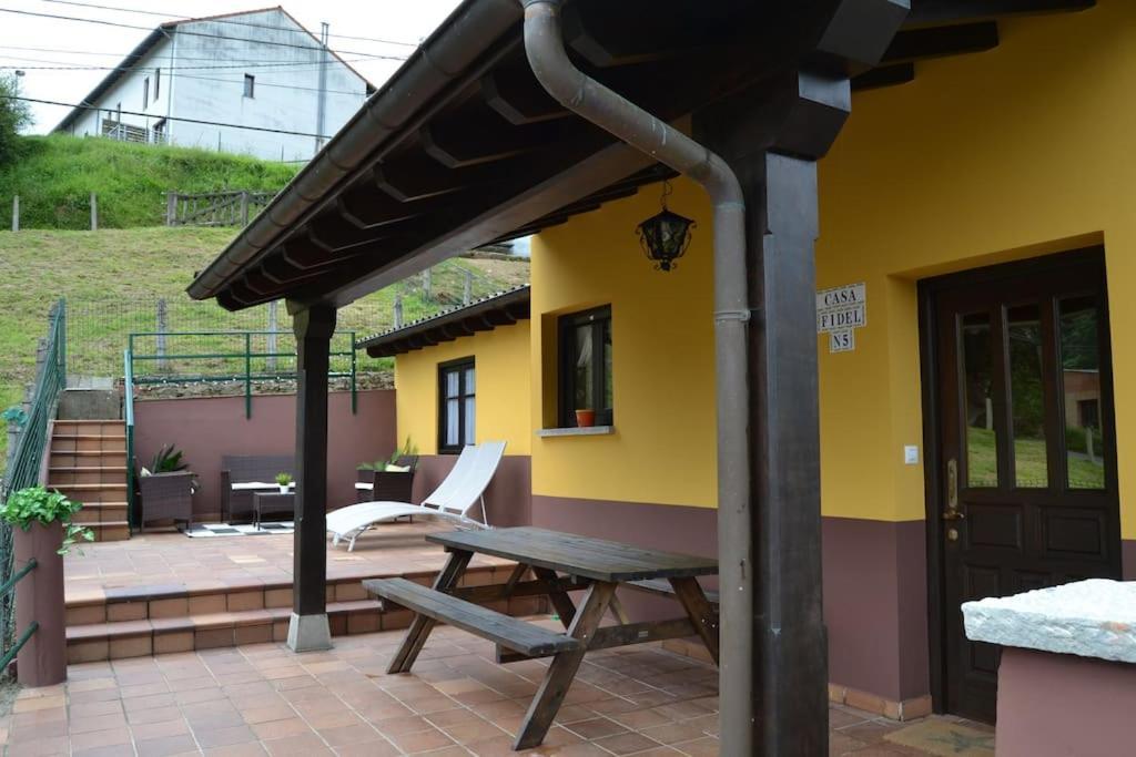 הוילה Fontanina Casa Fidel מראה חיצוני תמונה