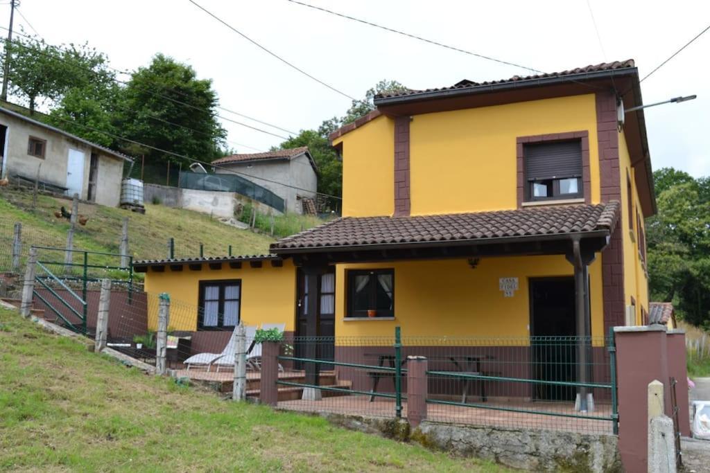 הוילה Fontanina Casa Fidel מראה חיצוני תמונה