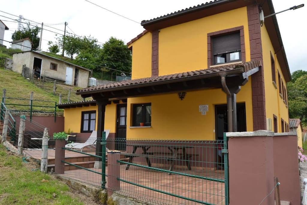 הוילה Fontanina Casa Fidel מראה חיצוני תמונה